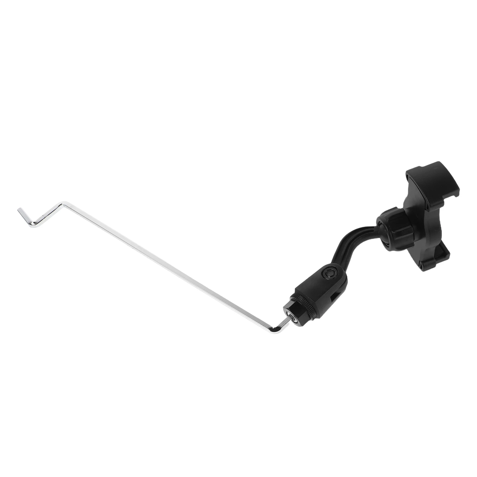 

Adjustable Saxophone Phone Holder Music Lyre Stand For Alto Tenor Sax Durable Portable Lightweight Ideal Stage Performance