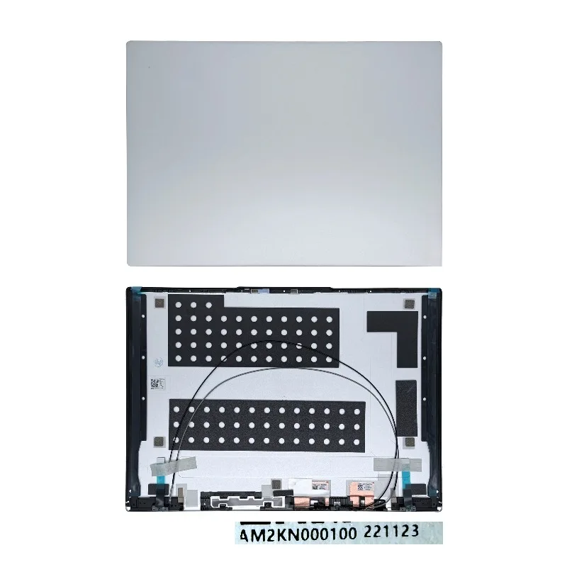 For  YOGA Slim 7 pro 14IAH7 2022 style  OLED  version  laptop LCD screen top cover  palm rest bottom shell    5CB1K18597