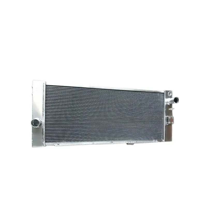 For Hyu-ndai R220lc-9s Excavator Water Radiator 11q6-46631 11q6-46632 11q6-46634 11q6-46635 11q7-42063 RXMVP