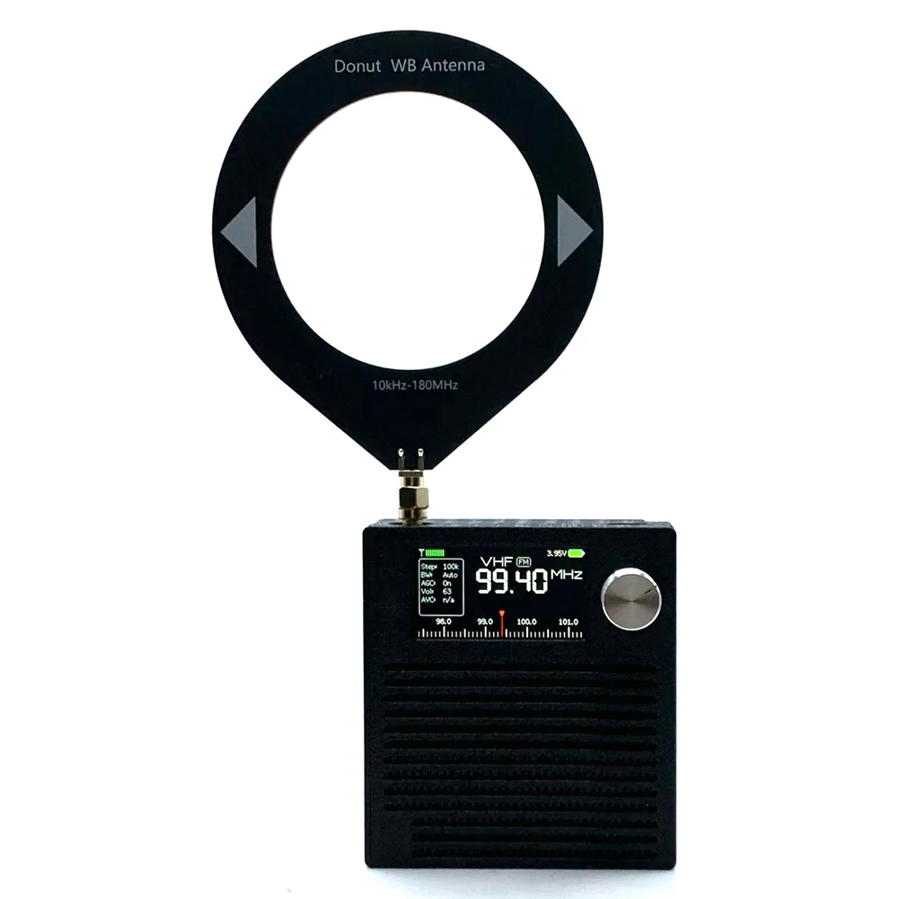 1Pc Mini SI4732 Rad… - image