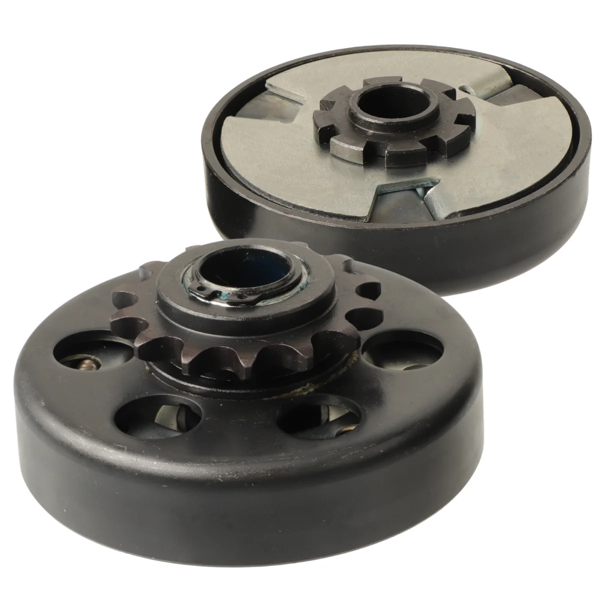 420 Chain 19mm 20mm 11T Centrifugal Automatic Clutch For Go Kart Karting Minibike Small Engine Replacement Parts