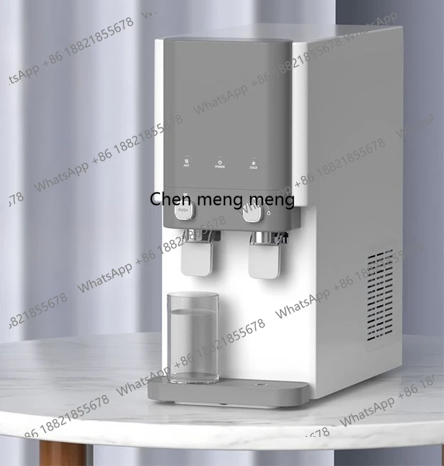 

Direct drinking vertical UF water dispenser water purifier can be cooled, and on-stage hot and cold drinking machine