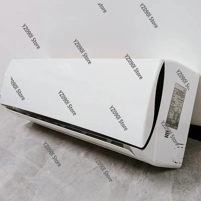 High Efficient Golden Fin Air Conditioner 12000BTU 1Ton 1.5HP Ultra Quiet For Bedroom Use