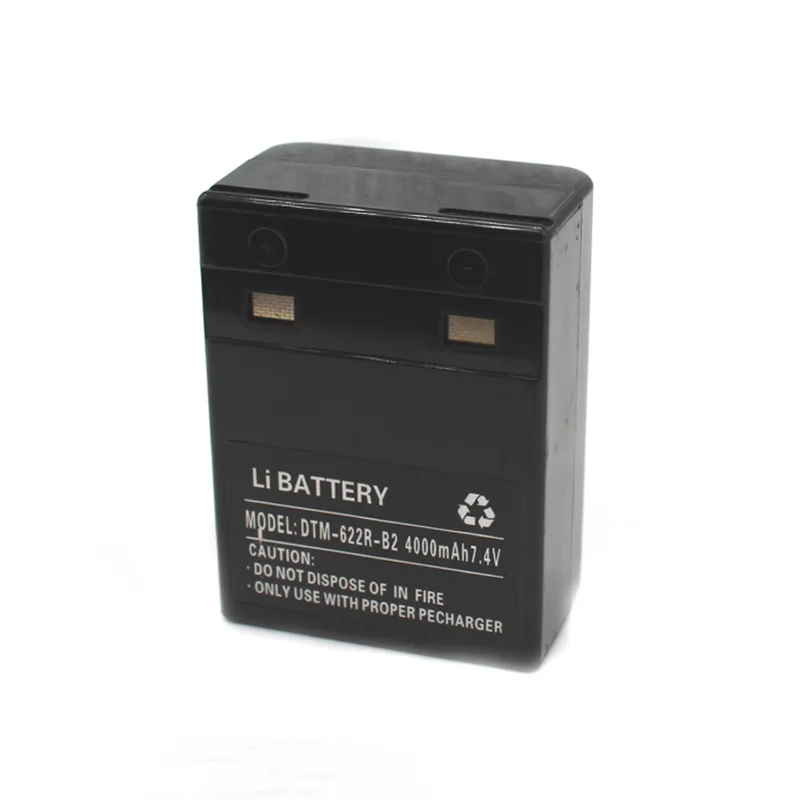 Batería DTM-622R para estación total DADI DTM-622R