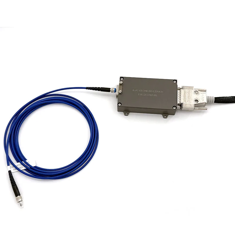 30W 450nm High-Power Blue Laser Diode Module – Collimated Beam for Copper Welding & Projection