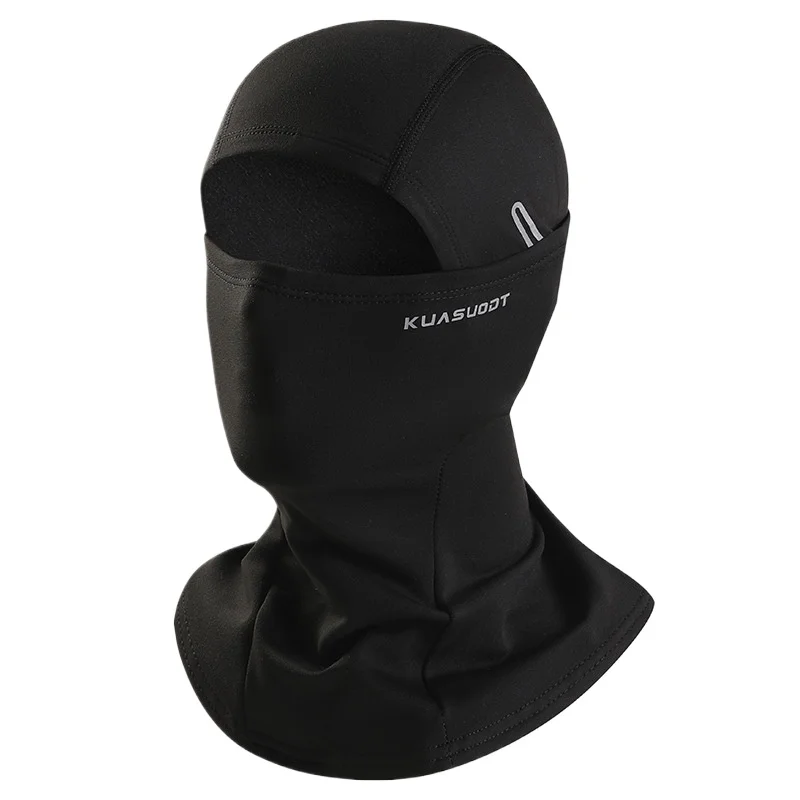 Motorcycle Balaclava Mask Summer Ice Silk Sunscreen Headgear Riding Face Mask Full Face Windproof Ski Winter Warm Mask