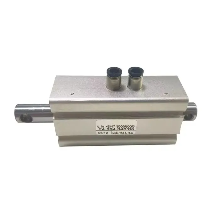 

F4.334.040/05 XL105 F4.334.040 Пневматический воздушный цилиндр для Гейдельберга