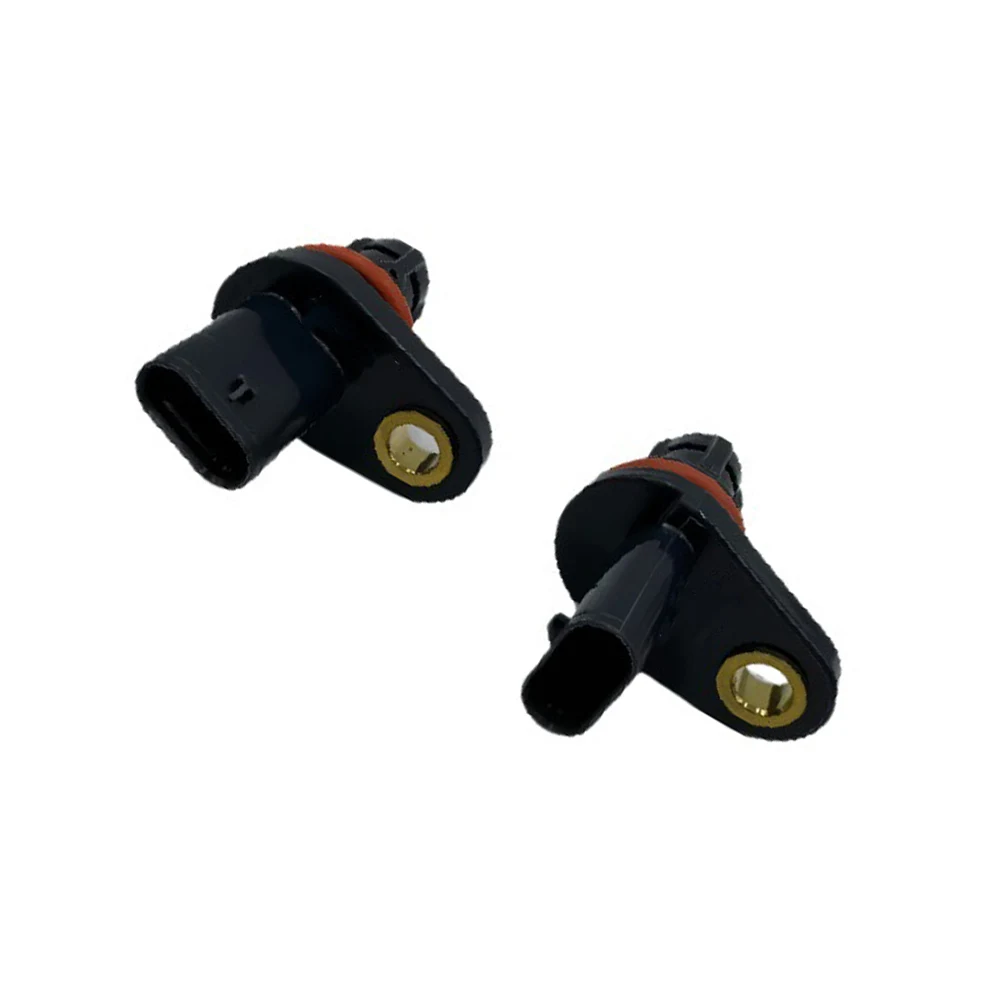 Auto Engine Part Crankshaft Position Sensor Direct Replacement Fitment No Programming Required Plastic And Metal Build