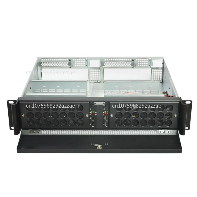 

Ультракороткое серверное шасси 2U360. Шасси 2 ноги 2U. Двойная основная плата. Тип промышленной стойки управления ITX.