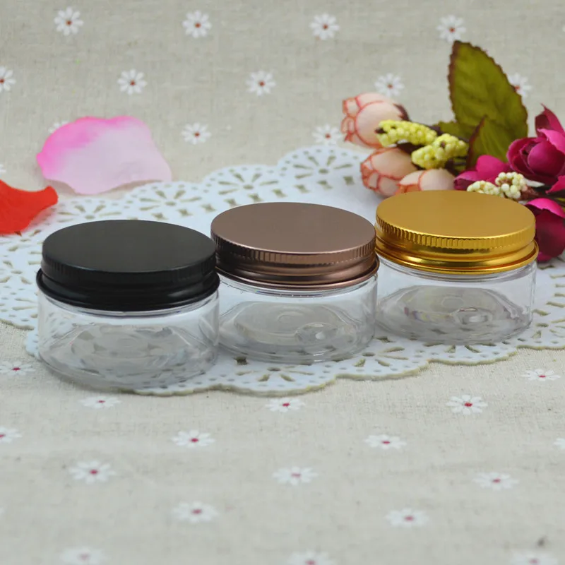 

30G clear plastic PET jar/pot/bottle essence/gel/eye cream/moisturizer/art nail/moisture serum skin care cosmetic packing