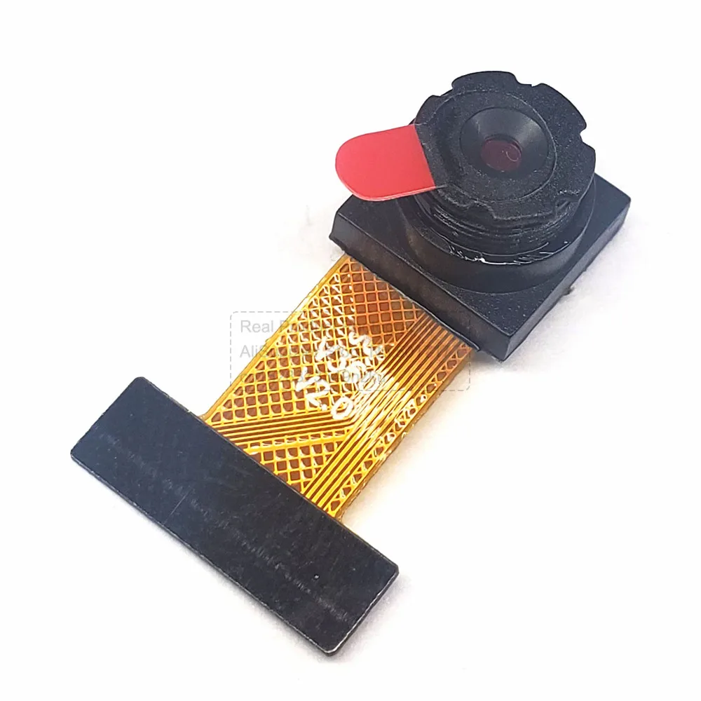 OV3660 Camera Module for ESP32 K10 STM DVP 24 Pin 21MM 28MM Length HD 3MP Wide Angle Lens Adjustable Focus 66 120 160 180 Degree