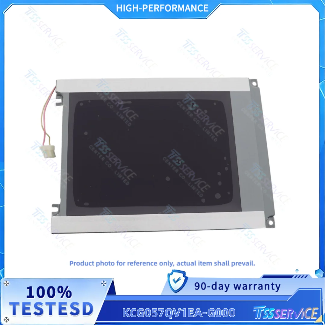 KCG057QV1EA-G000 5.7 inch 320*240 Resolution LCD panel fast shipping