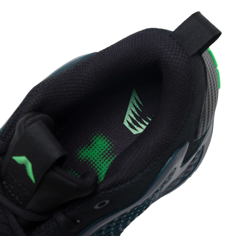 Adidas Men's and Women's Sports Shoes Anthony Edwards 1 Cushioning and Comfortable Basketball Shoes Jq6135
