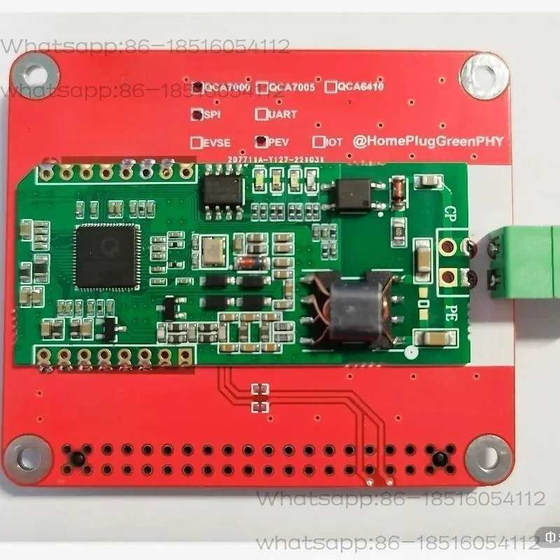 QCA7000/7005 Development Board HomePlugGreenPHY/ISO15118
