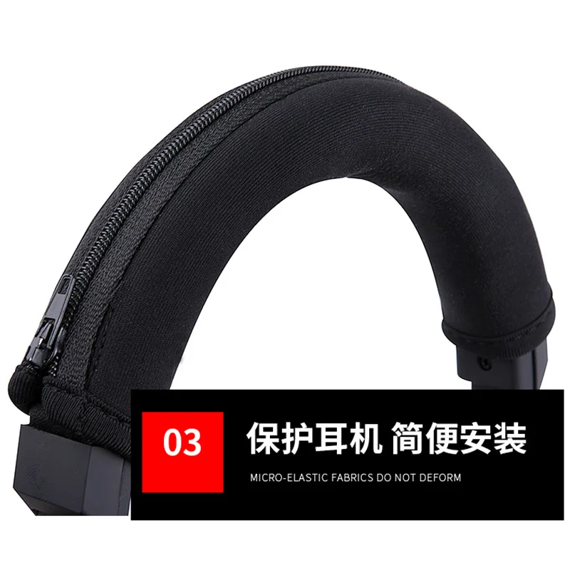 

Replacement headset Headband Kit For Audio Technica ATH M50 M 50 DJ M50S M50X M40 M40S M40X M30 h Headphones headset