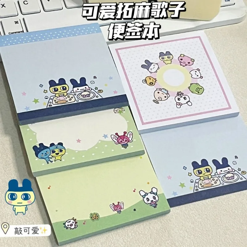 4pcs Tamagotchi Mametchi Memet - Memo Pad Sticky incelemesi ve fiyatı