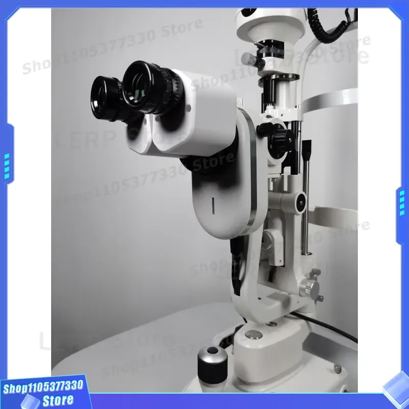 Portable Digital Slit Lamp Microscope for Ophthalmic Eye Examination Clinic Diagnostic Equipment Professional Medical Device