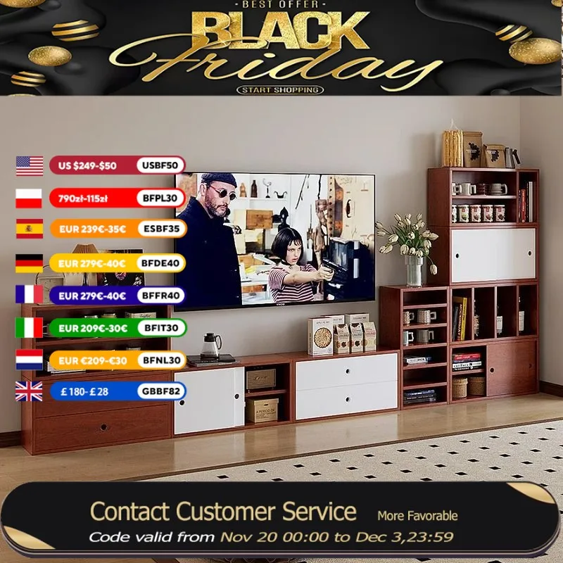 

Storage Narrow Brown Tv Stand Design Vertical Wooden Living Room Tv Stand Nordic Minimalist Mueble Para Televisor Furniture Home