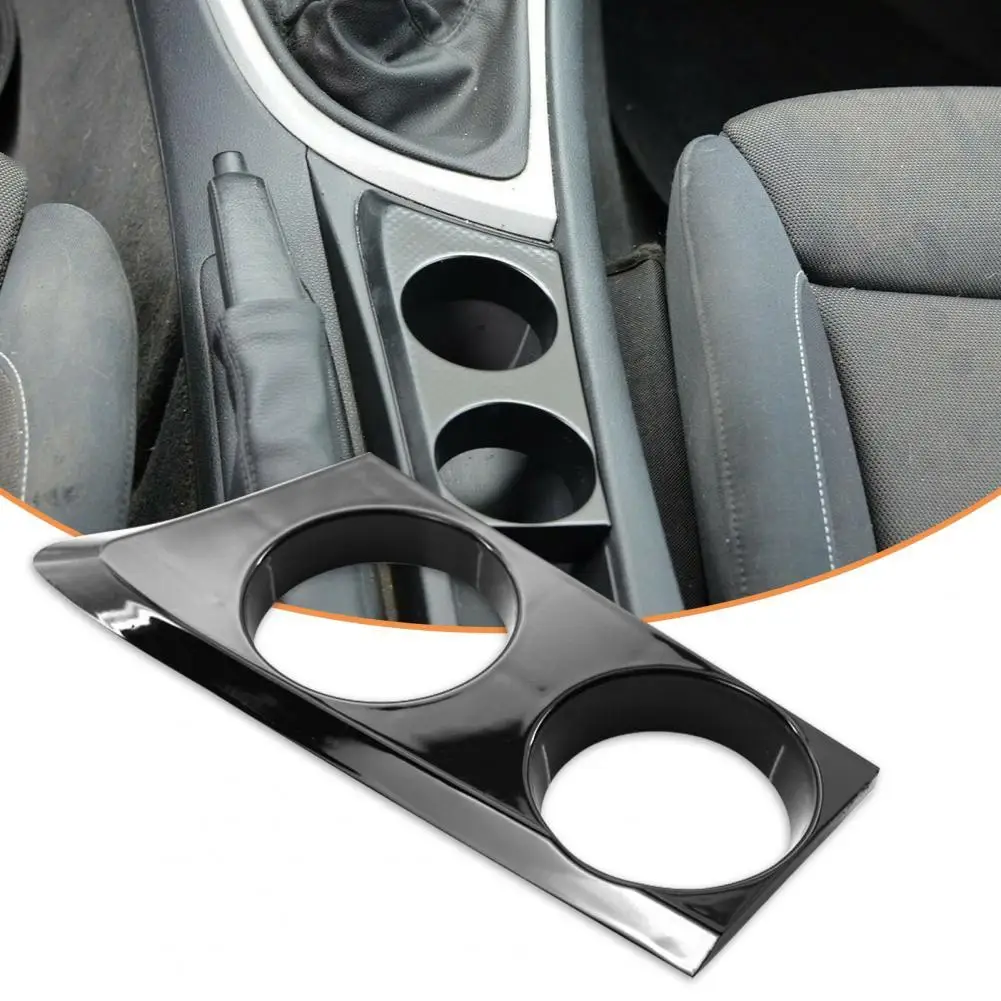 

Car Bottle Rack Wear-resistant Modified Car Accessories Car Windshield Lateral Cup Holder for BMW 1 Series E87 2004-2011