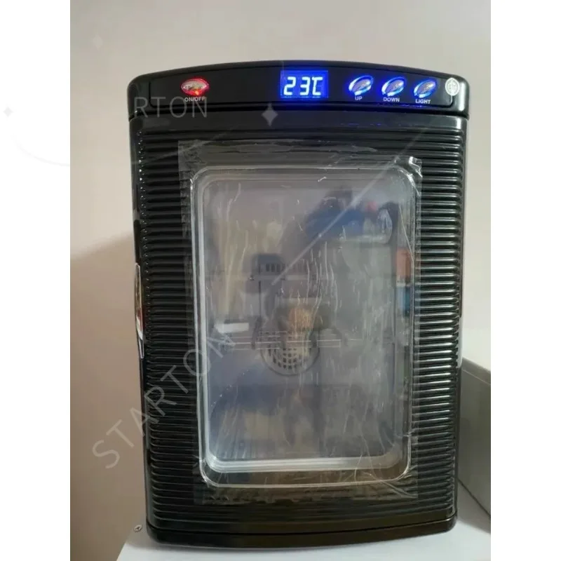 Mini Turtle Egg Automatic Incubator Reptile Hatcher for Lizards Portable Car Fridge with Cooling Heating 12V Reptile Incubator