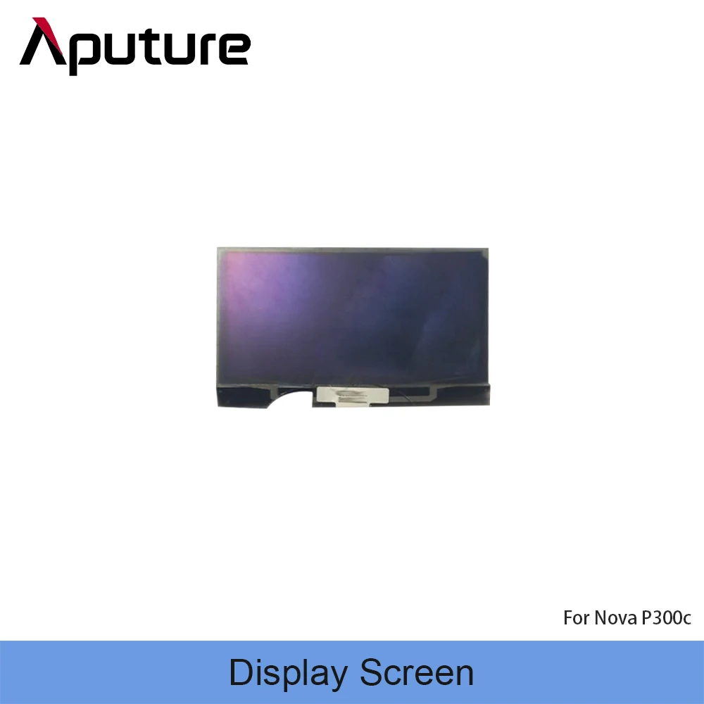 Aputure OLED Display Screen for Nova P300c