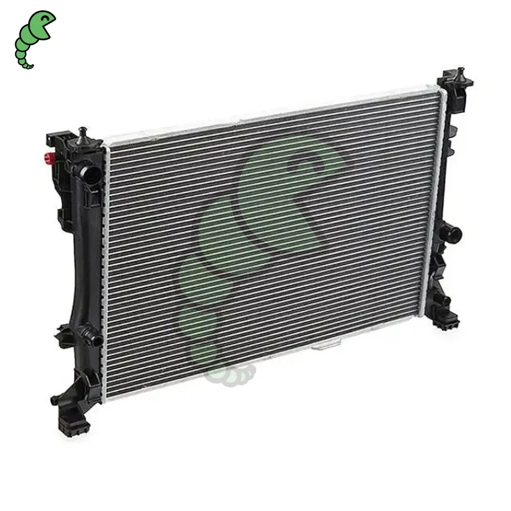 

2465001203 Auto Parts Car Radiator for Mercedes Benz 2465001403 A class W176 B Class W246 W242 GLA X156 C117 X117 OEM 2465001303