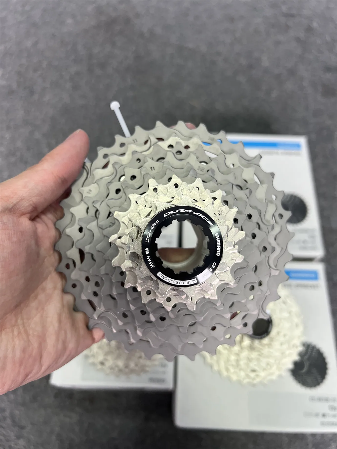 

DURA ACE CS-R9200 Cassette 12S ROAD bicycle bike freewheel R9200