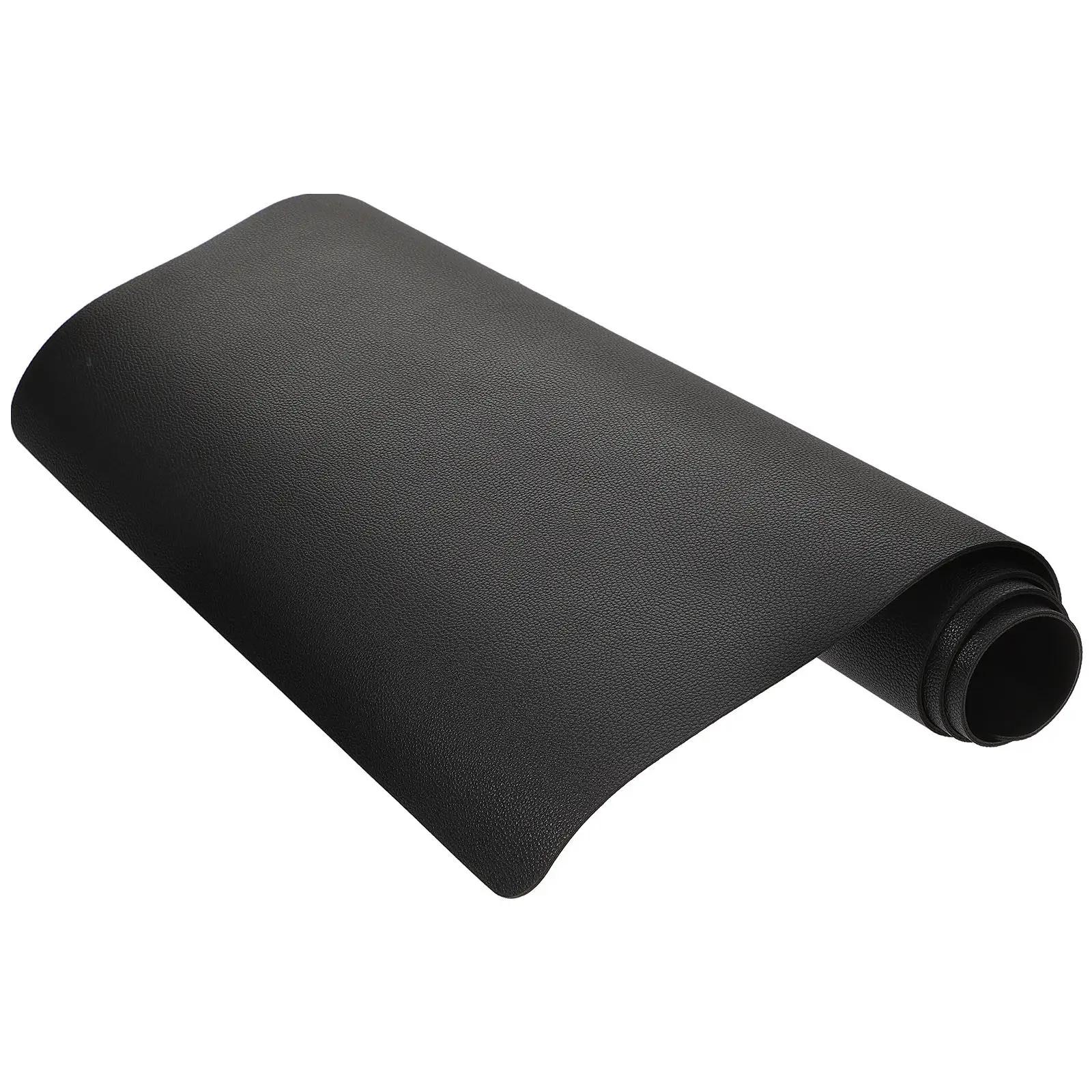 Waterproof Mouse Pad Double Sides Premium PU Desk Mat Anti Slip for Gaming Office Computer Laptop Use Mouse Pad