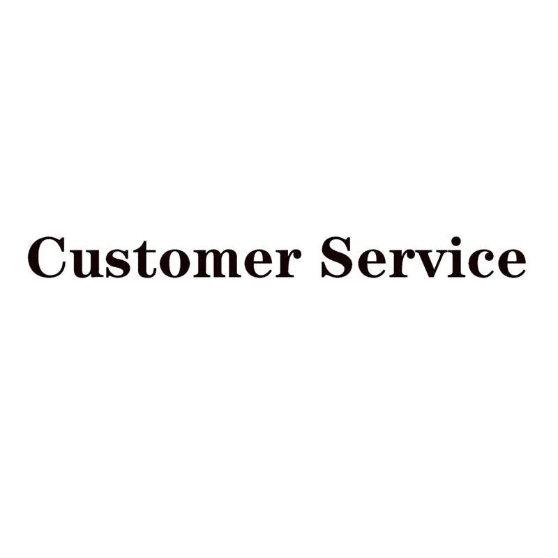 

Customer Service