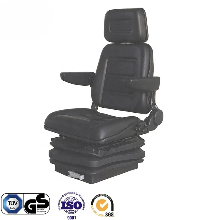 air suspension seat for tractor use driver seat truck seat