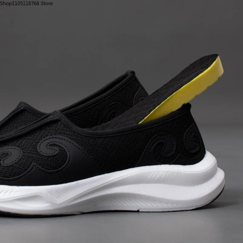 أحذية الكونغ فو تاي تشي ووشو أحذية رياضية للتدريب على فنون الدفاع عن النفس