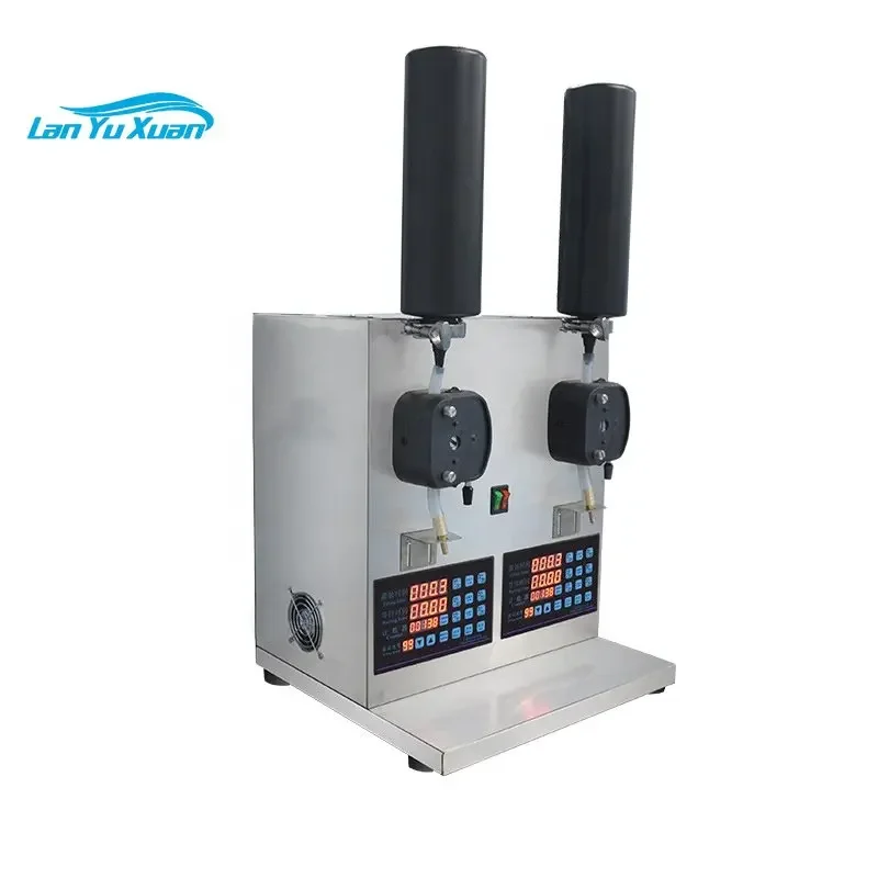 Small Bottle Filling Machine Semi-automatic Nail Polish Filling Machine Perfume Nail Polish Liquid Filling Machine