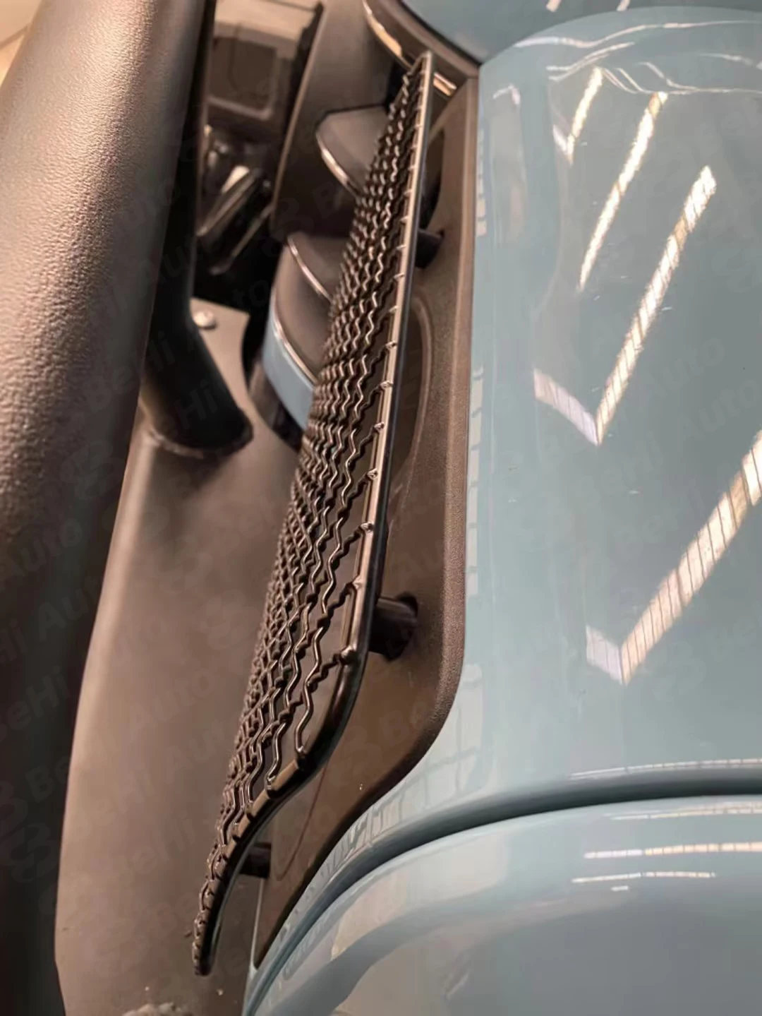 

4x4 Ineos Grenadier Off-Road Vehicle Body Kit Accessories Headlight Cover Headlamp Protector Lamp Light Shield for Cars