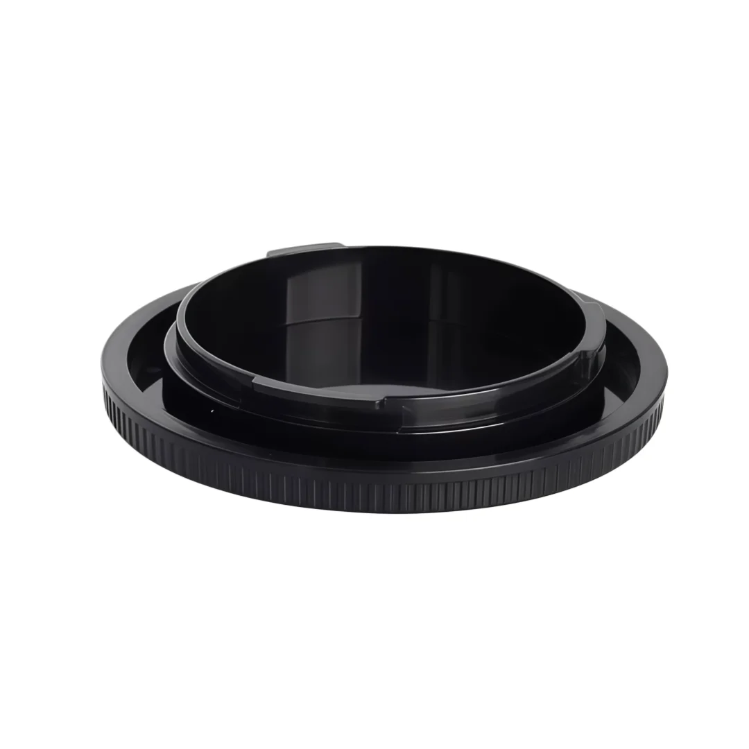 Camera Body Cap and Rear Lens Cap Compatible for Canon EOS R50 R8 R10 R7 R6 Mark II R R5 RF Mount Mirrorless Camera Accessories