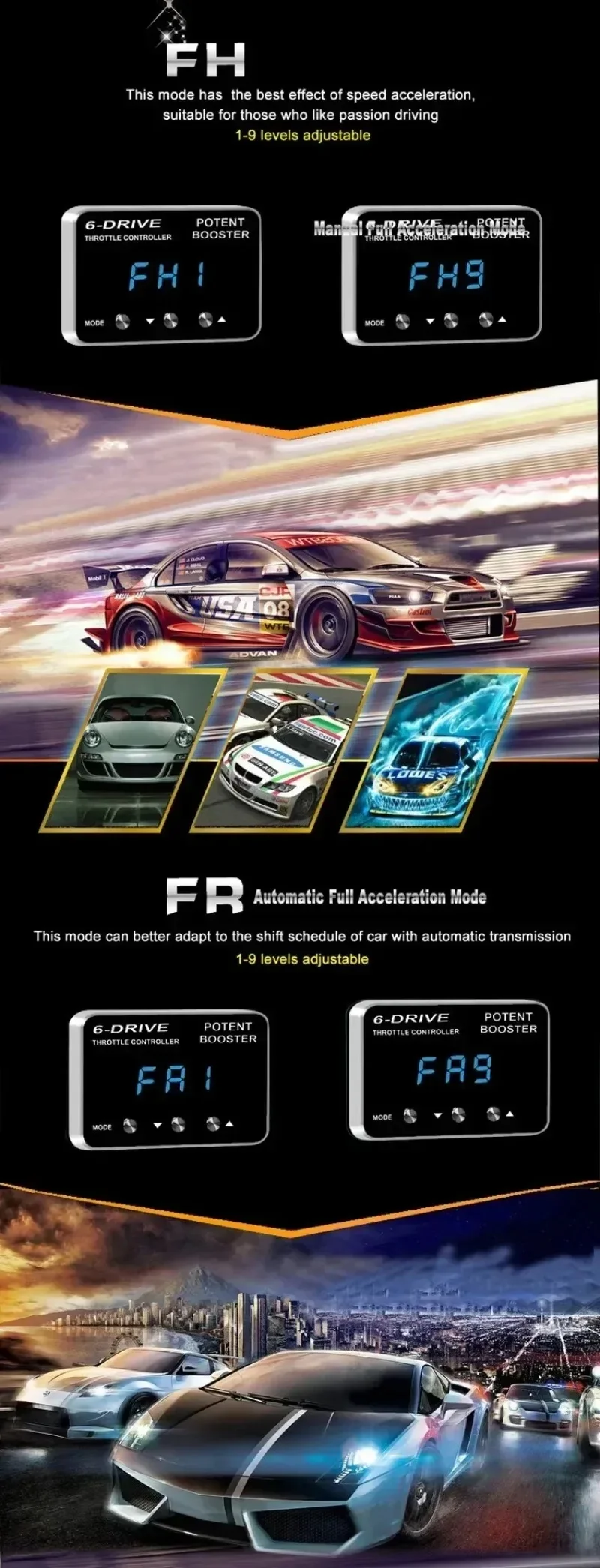 New Throttle Body Valve Cruise Control , high performance accelerator controller,mechanical control cables