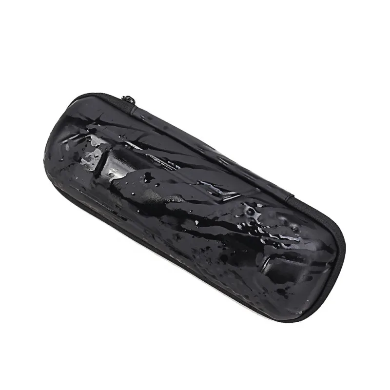 Waterproof Hard Shell Bike Repair Bag Bicycle Storage Bag Road Bike Tool Case For Water Bottle Cage Cycling Fix Tool Kits MTB