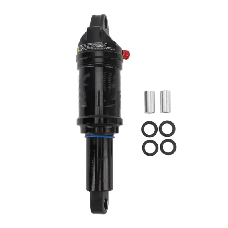 

Воздушный амортизатор 7,48 х 1,97 дюйма, задний амортизатор, амортизатор давления воздуха с втулкой 24 мм для езды на горном велосипеде