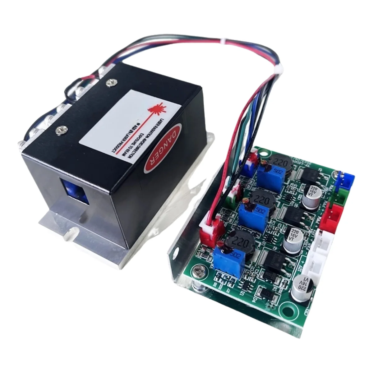 

Полноцветный лазерный модуль RGB 5 Вт, сценическое освещение для мероприятий и выступлений