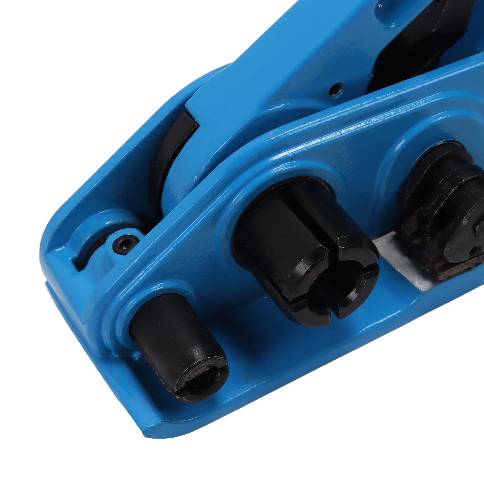 Strapping Tensioner Tool Ergonomic Design Packaging Banding Strapping Kit Labor Saving Multi Purpose High Hardness for Factory