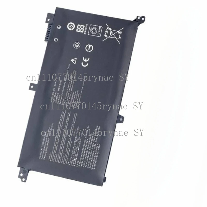 

Аккумулятор для ноутбука B31N1732, 3650 мАч, для Asus VivoBook S14 S430FA X430FA K430FA R430FA S4300UF V430FA F571GD