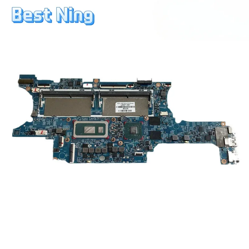 For HP X360 15-DR Laptop Motherboard 18748-1 Mainboard CPU I5-8265U I5-10210U I7-8565U GPU MX250 4G