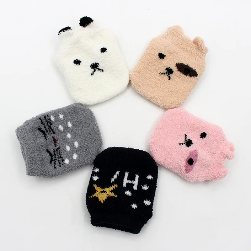 Are Thick Coral Velvet Baby Socks Worth the Price A Comparison — view 2