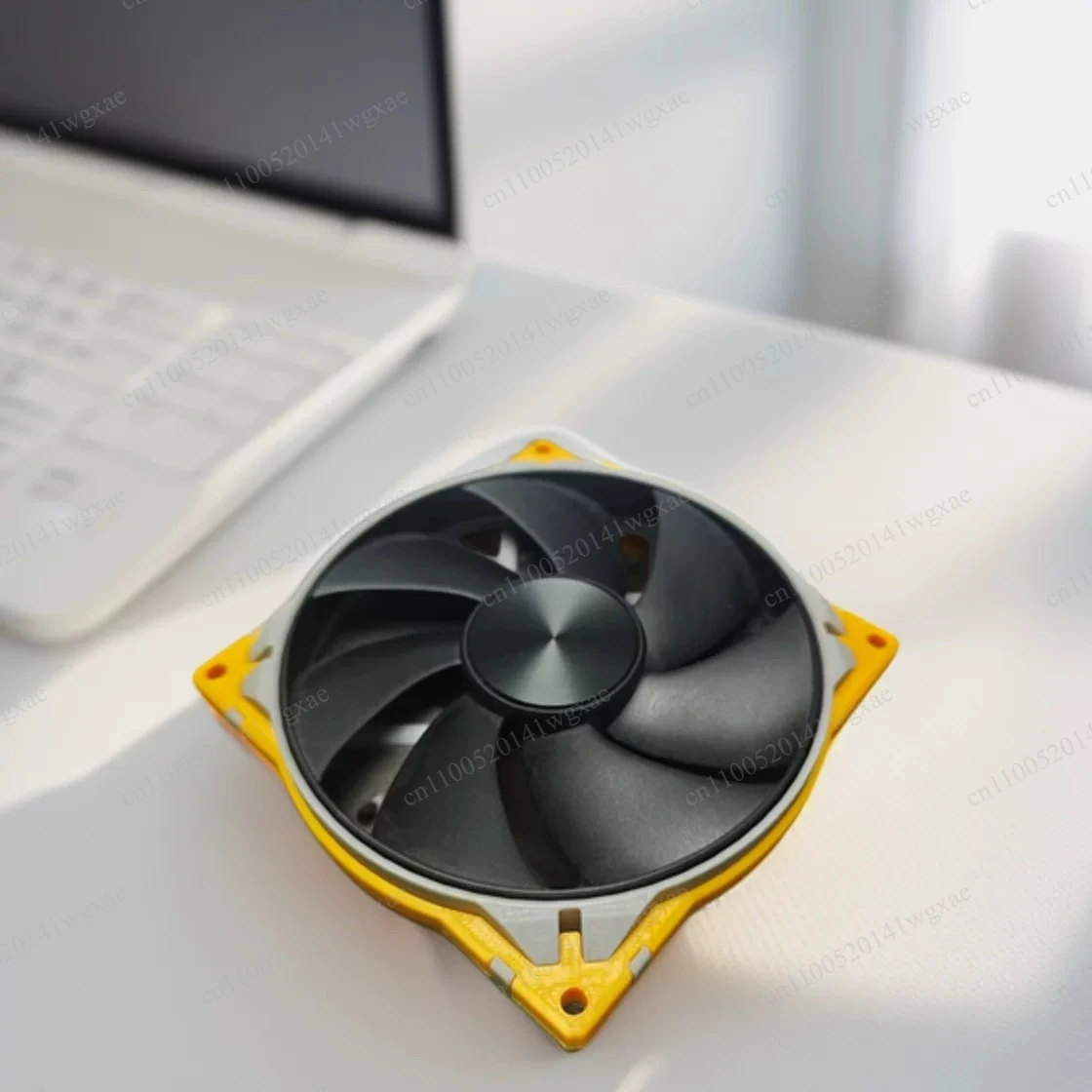 12020 Ultra Thin 120mm Case Cooling Fan Replacement for 12015 Chassis Fan