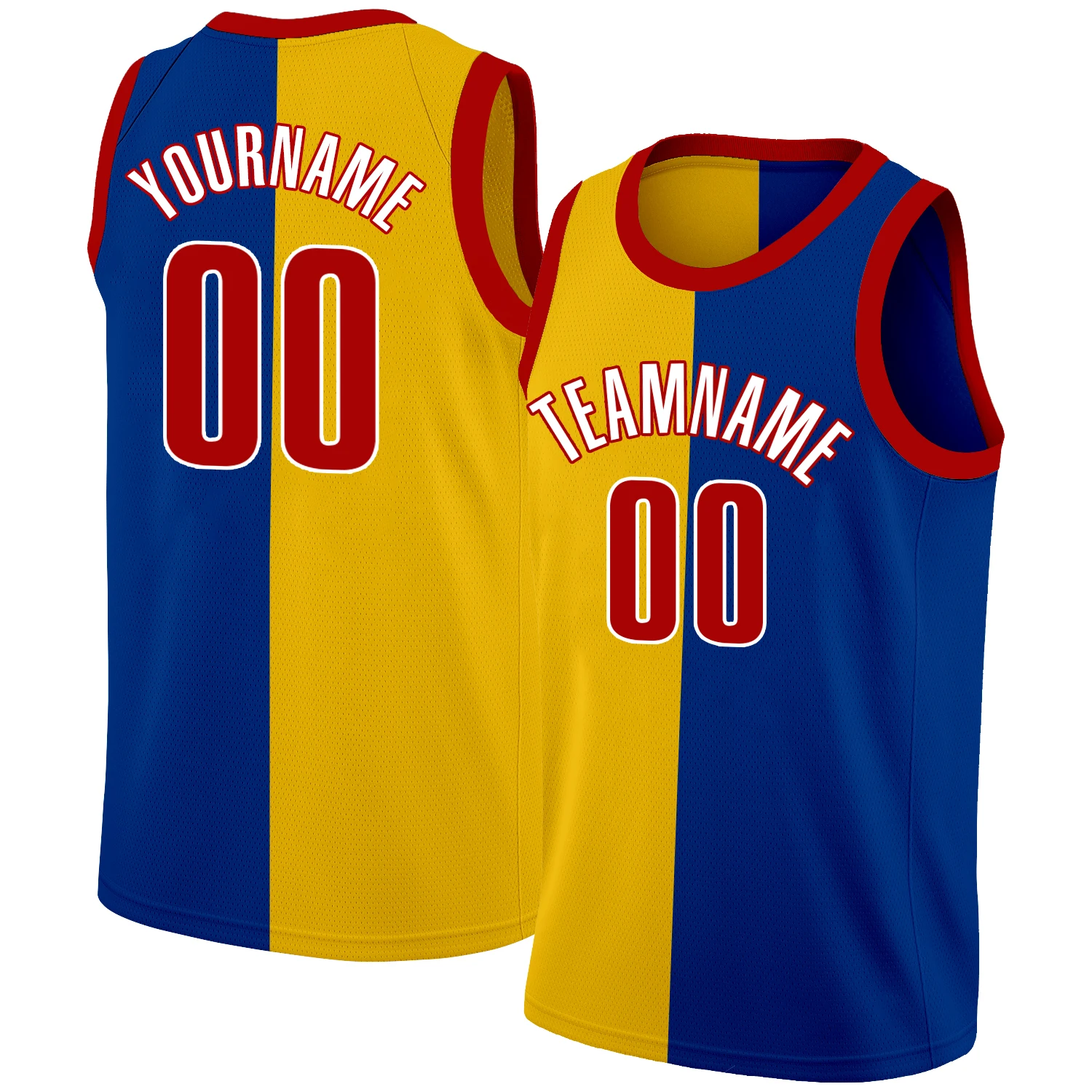 

Fashion Custom Round Neck Basketball Jersey Full Sublimation Team Name/Number Soft Active Shirts for Men/Youth Outdoors/Indoors