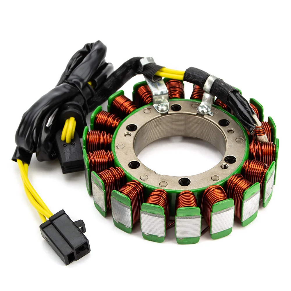 NT NTV 400 600 650 Stator Coil For Honda NT650 Hawk GT NTV600 Revere 1988-1991 NTV650 Revere RC33 1988-1998 NT400 Bros (NC25)