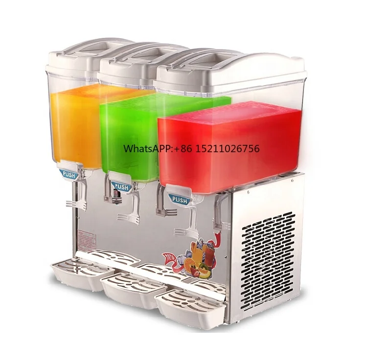 commercial Juice Dispenser hot/cold juice cooler single nozzle hot sale