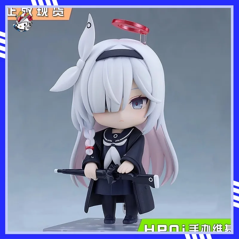 

In Stock GSC Clay Man Azure Archives Blue Archives Prana Figures Action Figures Collection Gifts