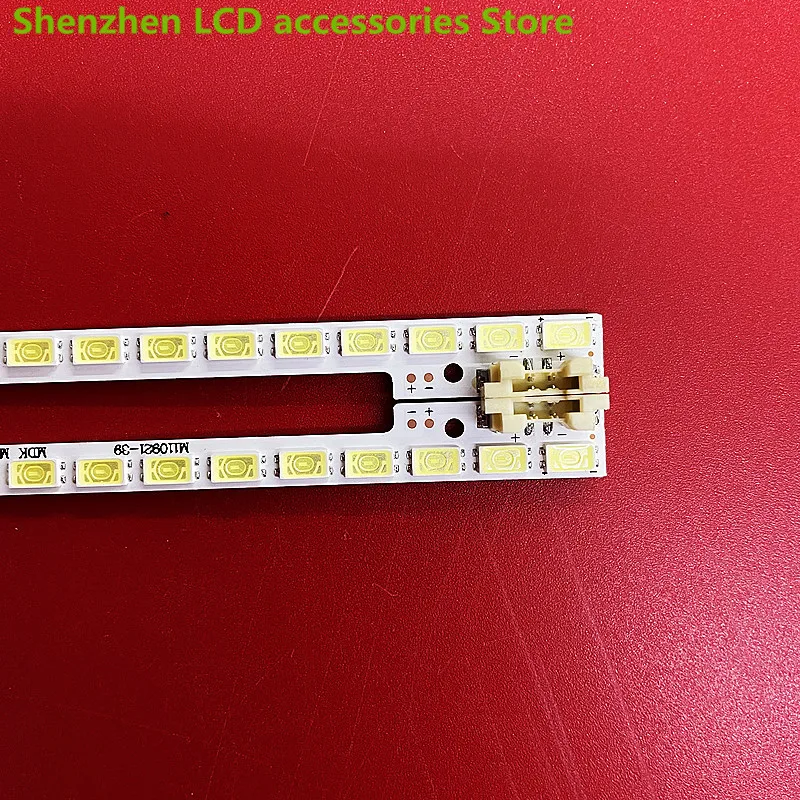 LED الخلفية شرائط ل 2011SVS40 UE40D5000 UE40D5500 UE40D5700 LD400BGC-C2 LTJ400HM03-J BN96-16606A BN96-16605A