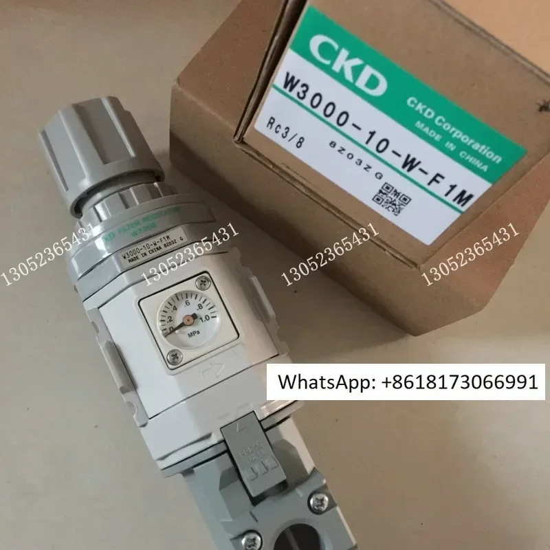 

Original pressure reducing valve W3000-10-W-F1M W3000-8-T8