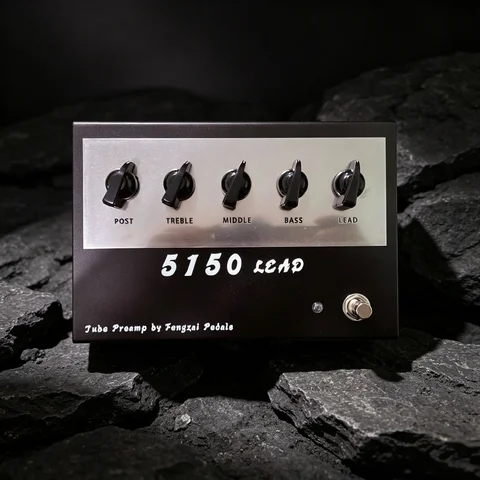 FengzaiPedals 5150 LEAD Tube Preamp